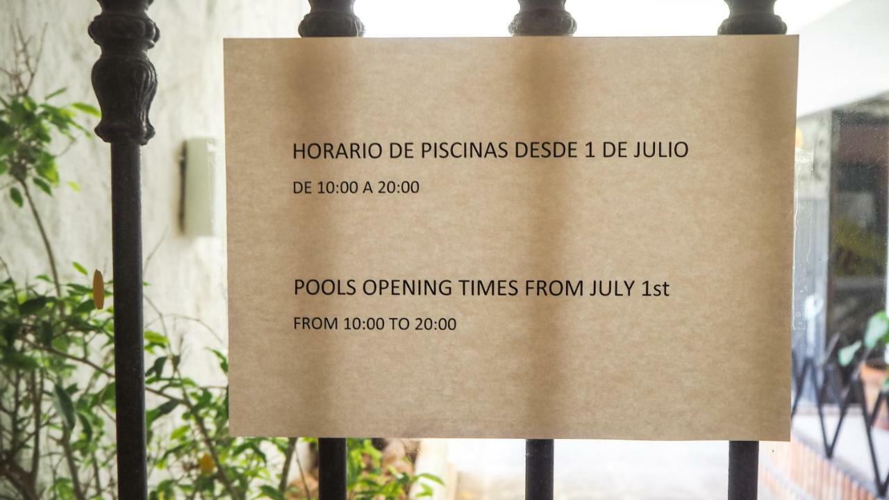 Apartmán Casa De Mariposas Benalmádena Exteriér fotografie