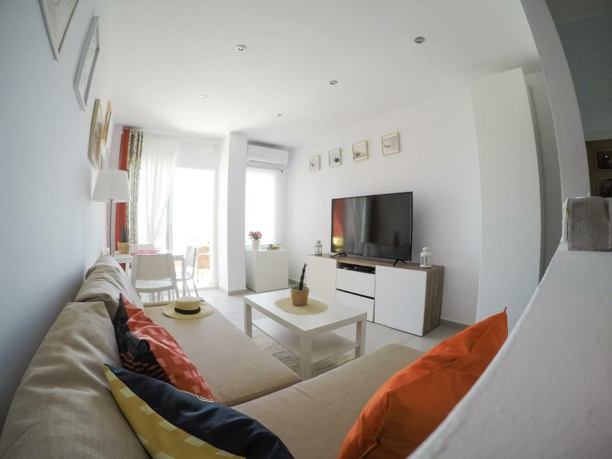 Apartmán Casa De Mariposas Benalmádena Exteriér fotografie